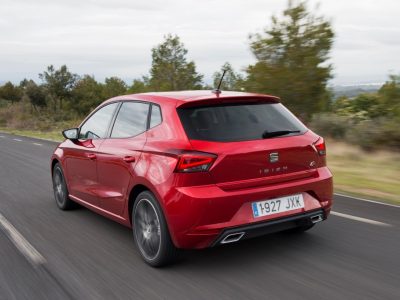 SEAT IBIZA 016H